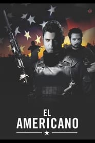 El Americano' Poster