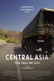 Central Asia The Call of ISIS' Poster