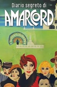 The Secret Diary of Amarcord' Poster