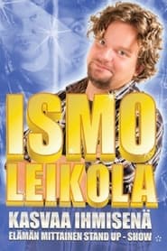 Ismo Leikola  Kasvaa Ihmisen' Poster