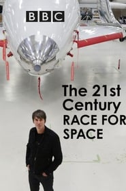 21st Century Race for Space' Poster