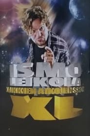 Ismo Leikola  Kaikkien Aikojen Show XL' Poster
