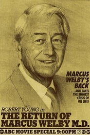 The Return of Marcus Welby MD' Poster