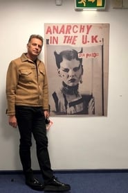 Chris Packham Forever Punk' Poster