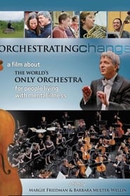 Orchestrating Change' Poster