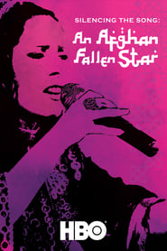 Silencing the Song An Afghan Fallen Star' Poster