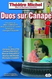 Duos sur canap' Poster