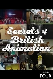 Secrets of British Animation' Poster