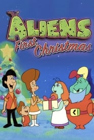 Aliens First Christmas' Poster