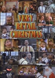 A Very Retail Christmas' Poster