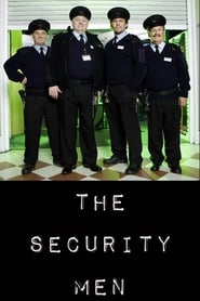 The Security Men' Poster