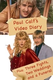Paul Calfs Video Diary' Poster