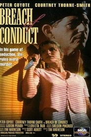 Breach of Conduct' Poster