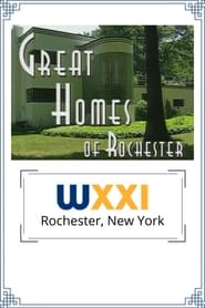 Great Homes of Rochester' Poster