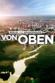Berlin und Brandenburg von oben' Poster