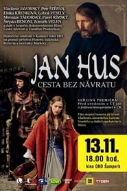 John Hus A Journey of No Return' Poster