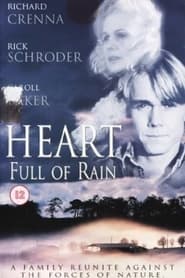 Heart Full of Rain' Poster