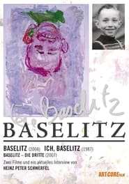 Ich Georg Baselitz' Poster