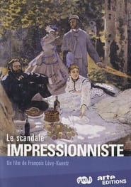 Le scandale impressionniste' Poster