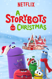 A StoryBots Christmas' Poster