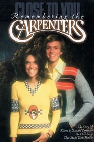 Close to You The Story of the Carpenters' Poster