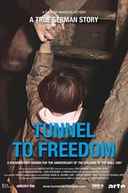 Tunnel der Freiheit' Poster