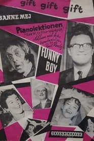 Funny Boy' Poster