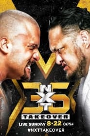 NXT TakeOver 36' Poster