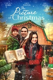 The Picture of Christmas' Poster