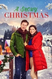 A Snowy Christmas' Poster