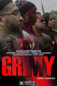 Grimy' Poster
