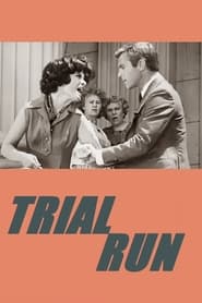 Trial Run' Poster