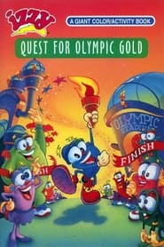Izzys Quest For Olympic Gold