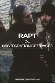 Le rapt' Poster