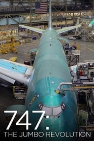 747 The Jumbo Revolution' Poster