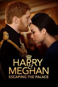 Harry  Meghan Escaping the Palace' Poster