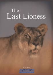 The Last Lioness' Poster