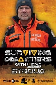 Surviving Disasters with Les Stroud' Poster