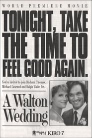 A Walton Wedding' Poster
