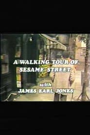 A Walking Tour of Sesame Street' Poster