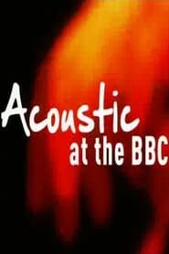 Acoustic at the BBC' Poster