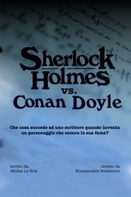 Sherlock Holmes Against Conan Doyle' Poster