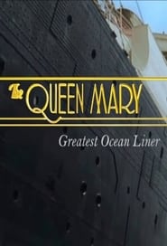 The Queen Mary Greatest Ocean Liner' Poster