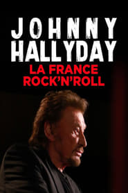 Johnny Hallyday la France rocknroll' Poster