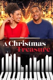 A Christmas Treasure' Poster