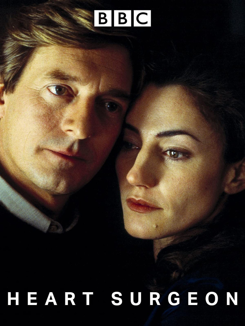 The Heart Surgeon Poster