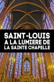 SaintLouis  la lumire de la Sainte Chapelle' Poster