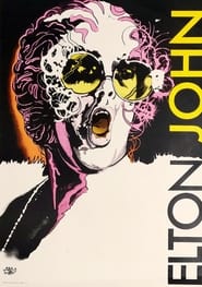 Elton John Me Myself  I' Poster