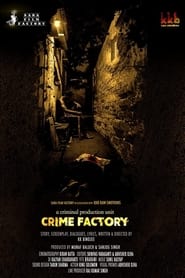 Crime Factory' Poster