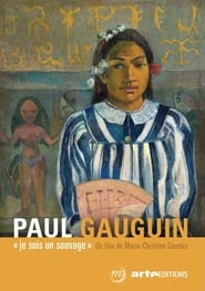Gauguin  Je suis un sauvage ' Poster